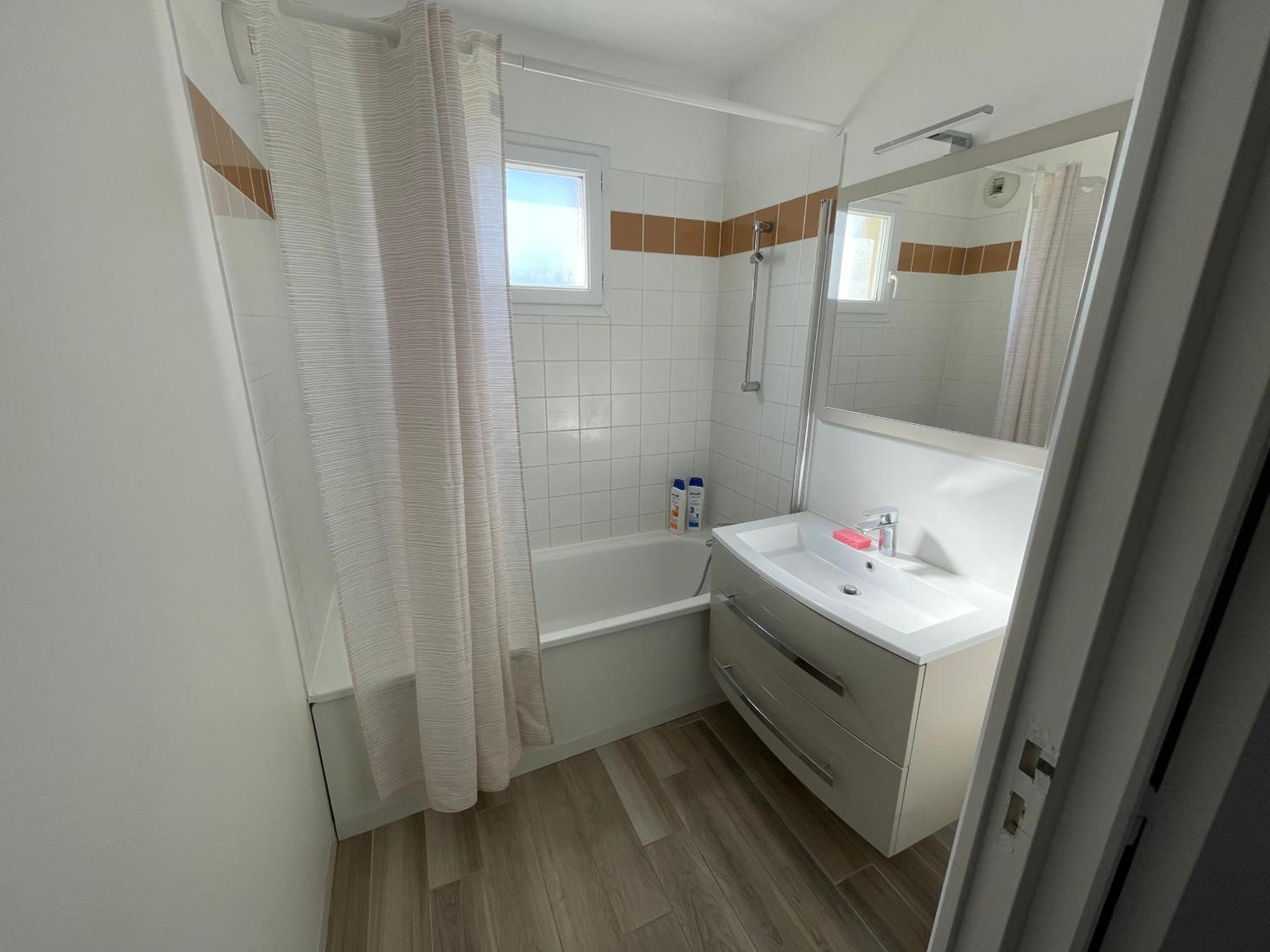 Appartement T2 Cabine Dans Residence Avec Piscine Proche Honfleur - Deauville - Pont L'Eveque Équemauville Exteriér fotografie