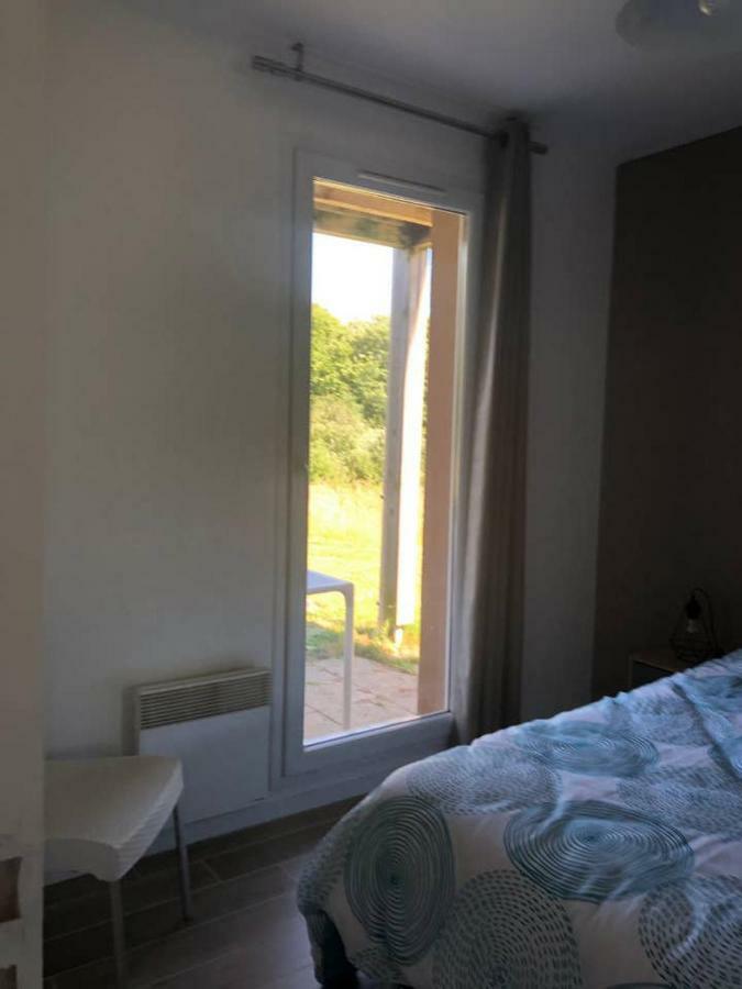 Appartement T2 Cabine Dans Residence Avec Piscine Proche Honfleur - Deauville - Pont L'Eveque Équemauville Exteriér fotografie