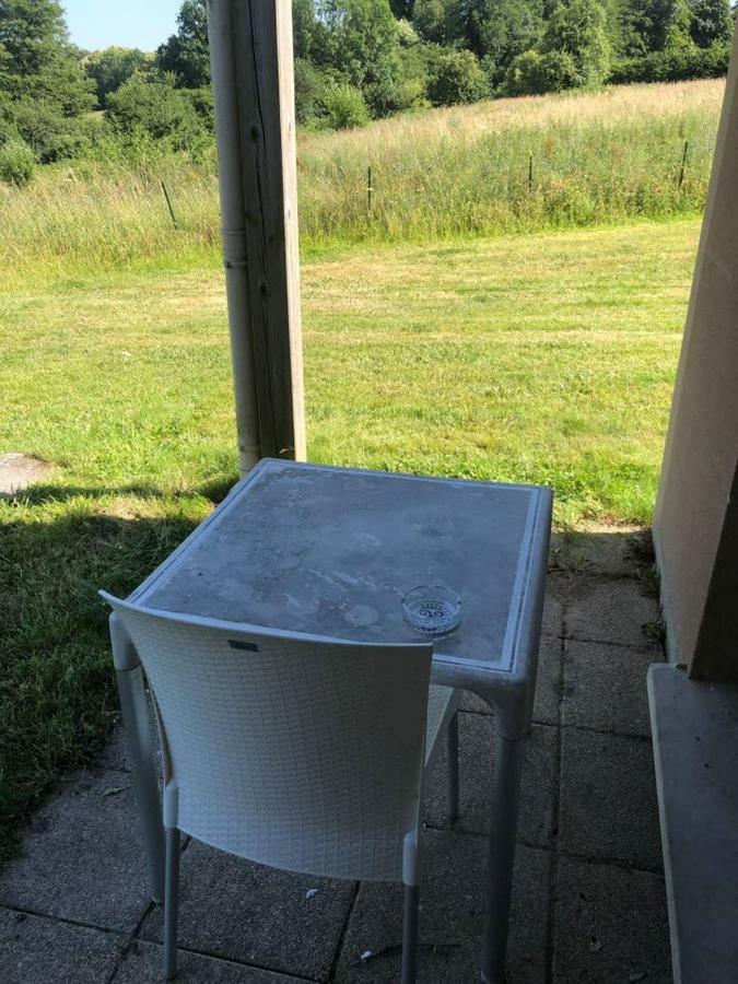Appartement T2 Cabine Dans Residence Avec Piscine Proche Honfleur - Deauville - Pont L'Eveque Équemauville Exteriér fotografie